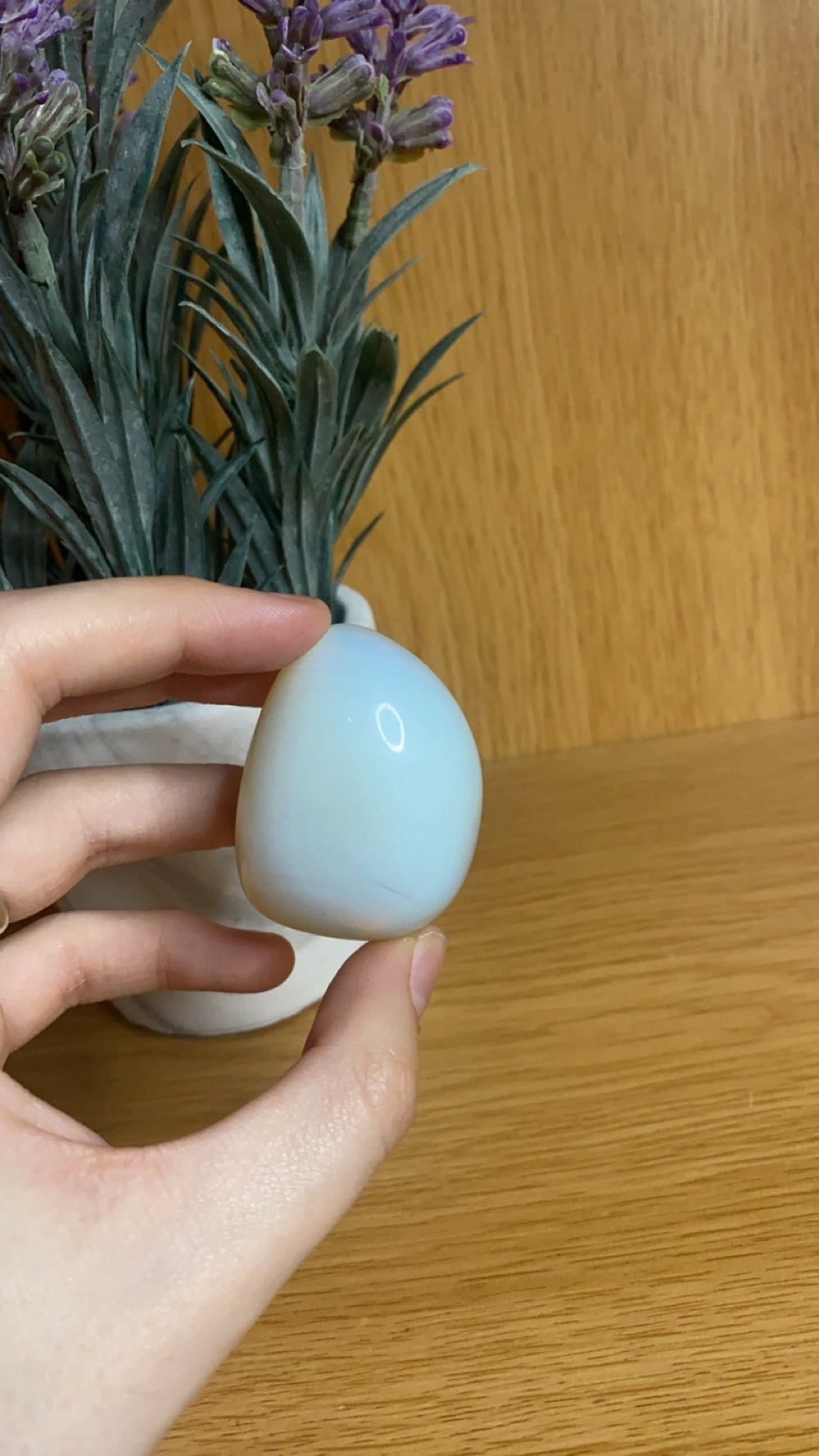 Opalite free form