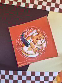 Image 5 of Sushi cats stickers 