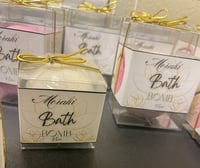 Bath Bombs 3.5oz-4.5oz