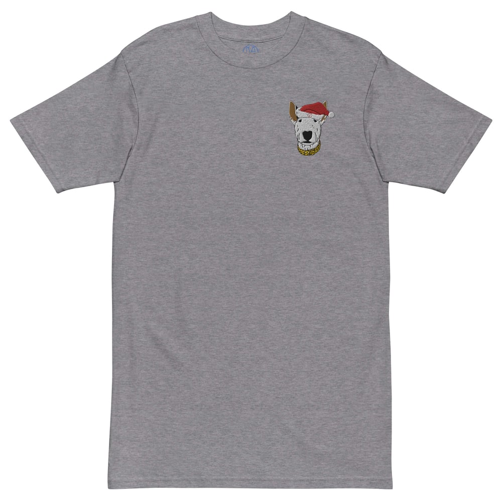 Image of SAUSO CLAUS EMBROIDERY PREMIUM HEAVY