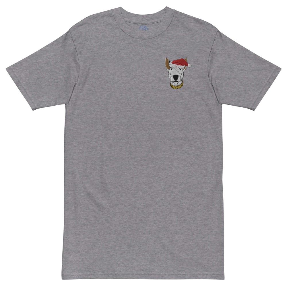 Image of SAUSO CLAUS EMBROIDERY PREMIUM HEAVY 