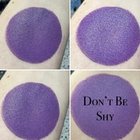 Don't Be Shy - Violet Purple Lipstick