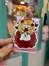 GEORGINA VS.II BOOKMARK