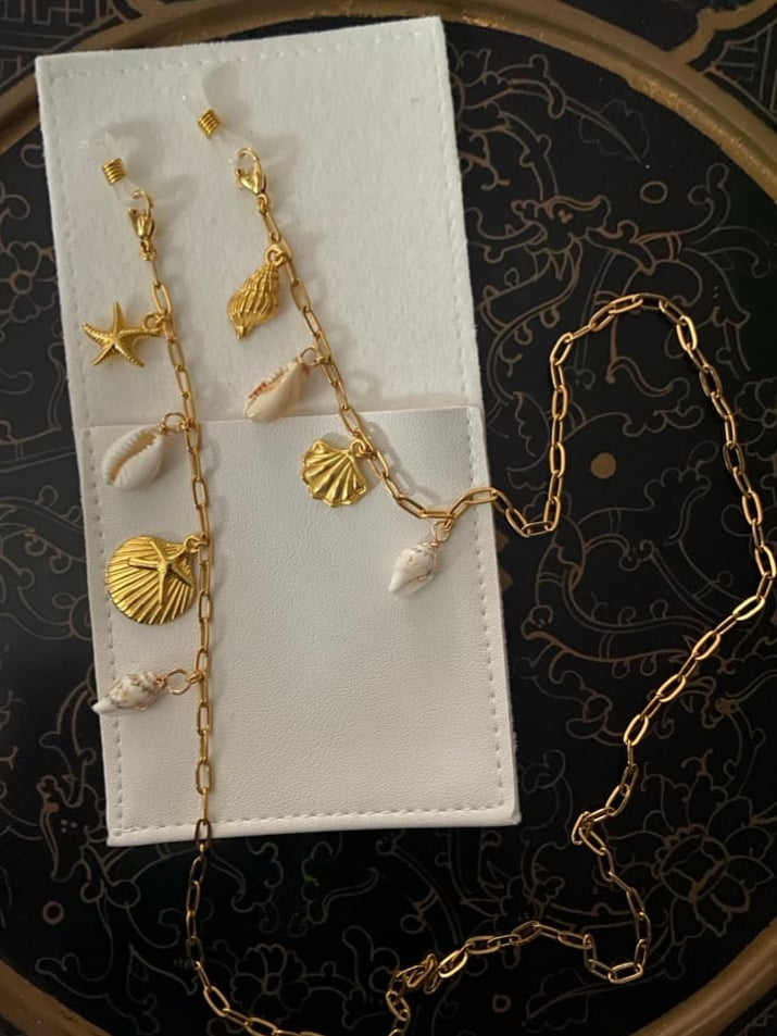 Image of beach baby charms #2