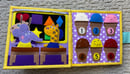 Image 4 of Peppa Pig 8 Page Book Kitchen-classroom