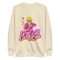 Image 1 of Anime Dope Sweatshirt