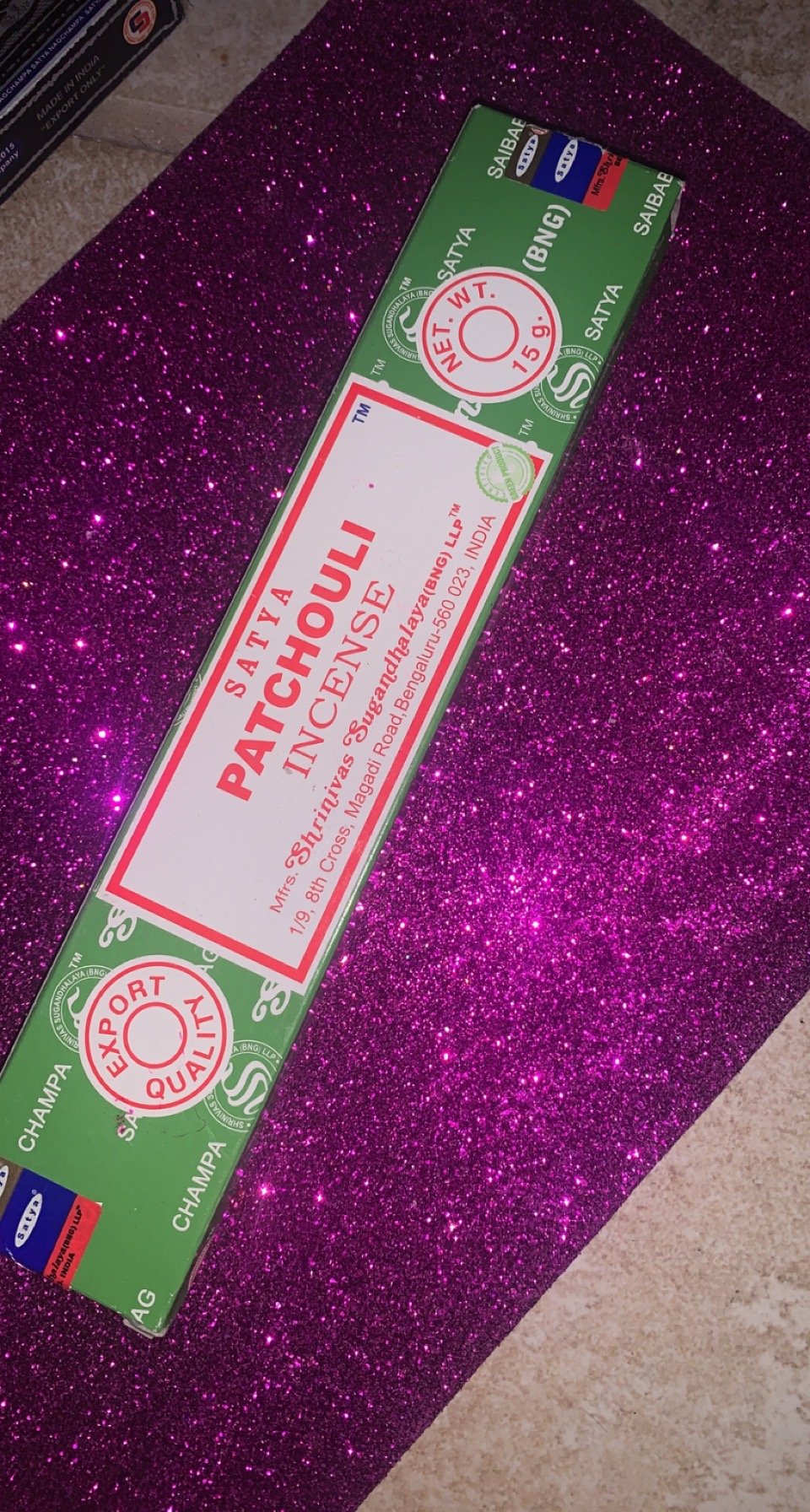 Image of Scented Incenses 