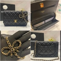 Image 5 of CC BowTie Crossbody