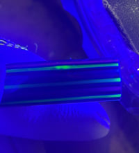 Image 3 of Black with UV highlights 