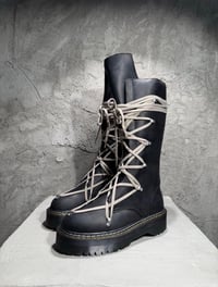 Image 2 of Laced Boots