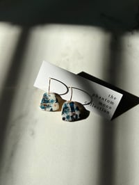Image 4 of Blue Nutcracker Hoops