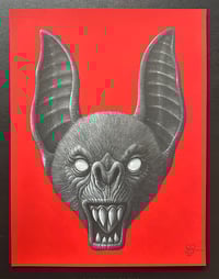 BAT! (artist’s proof)
