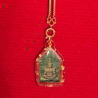 Amulet pendant 48