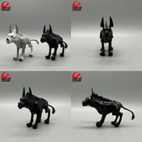 Image 1 of Hunter’s Wolfdog Cast 