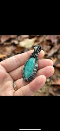 Image 5 of Sunsets over Sunrise Wrapped Sterling Silver