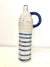 Blue Stripe Bottle