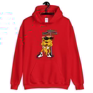 Image of “The Pizza Man” - Hoodies