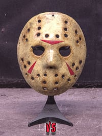 Image 14 of Resin 3d Printed Mini Hockey Masks