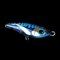 Image 1 of King Sling 90mm Stickbait (Black Mack) *Pre-order