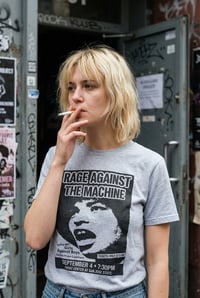Image 3 of Camiseta Rage Against The Machine