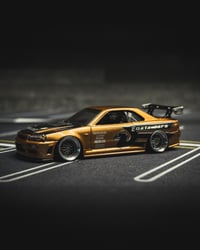 Image 1 of NFS NISSAN SKYLINE R34 CUSTOM