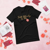 Image 1 of Talk Blerdy to Me Unisex T-Shirt