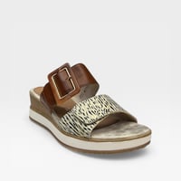 Image 3 of REMONTE D6463-24 BROWN COMBO