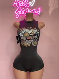 Low Rida Romper