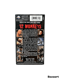 Image 2 of 12 Monkeys [1995] | Widescreen 
