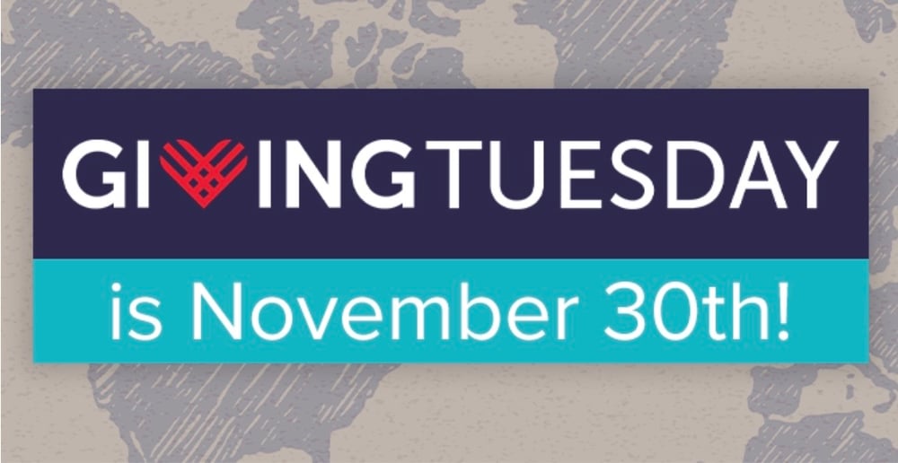 Giving Tuesday November 30,21