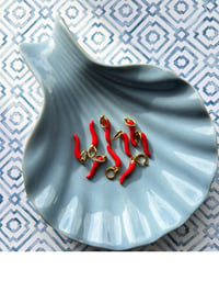 Image 11 of CHILLI PENDANT NECKLACE 