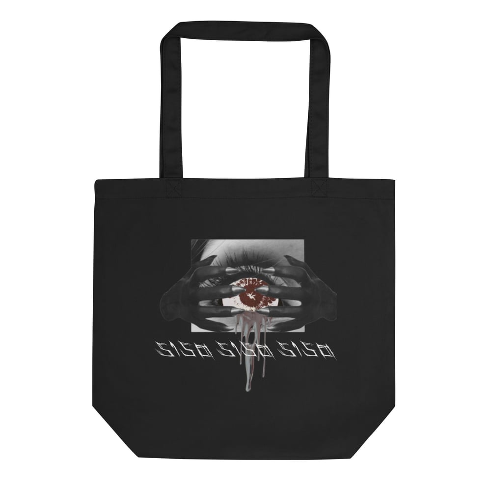 Image of Descent into Darkness Eco Tote Bag