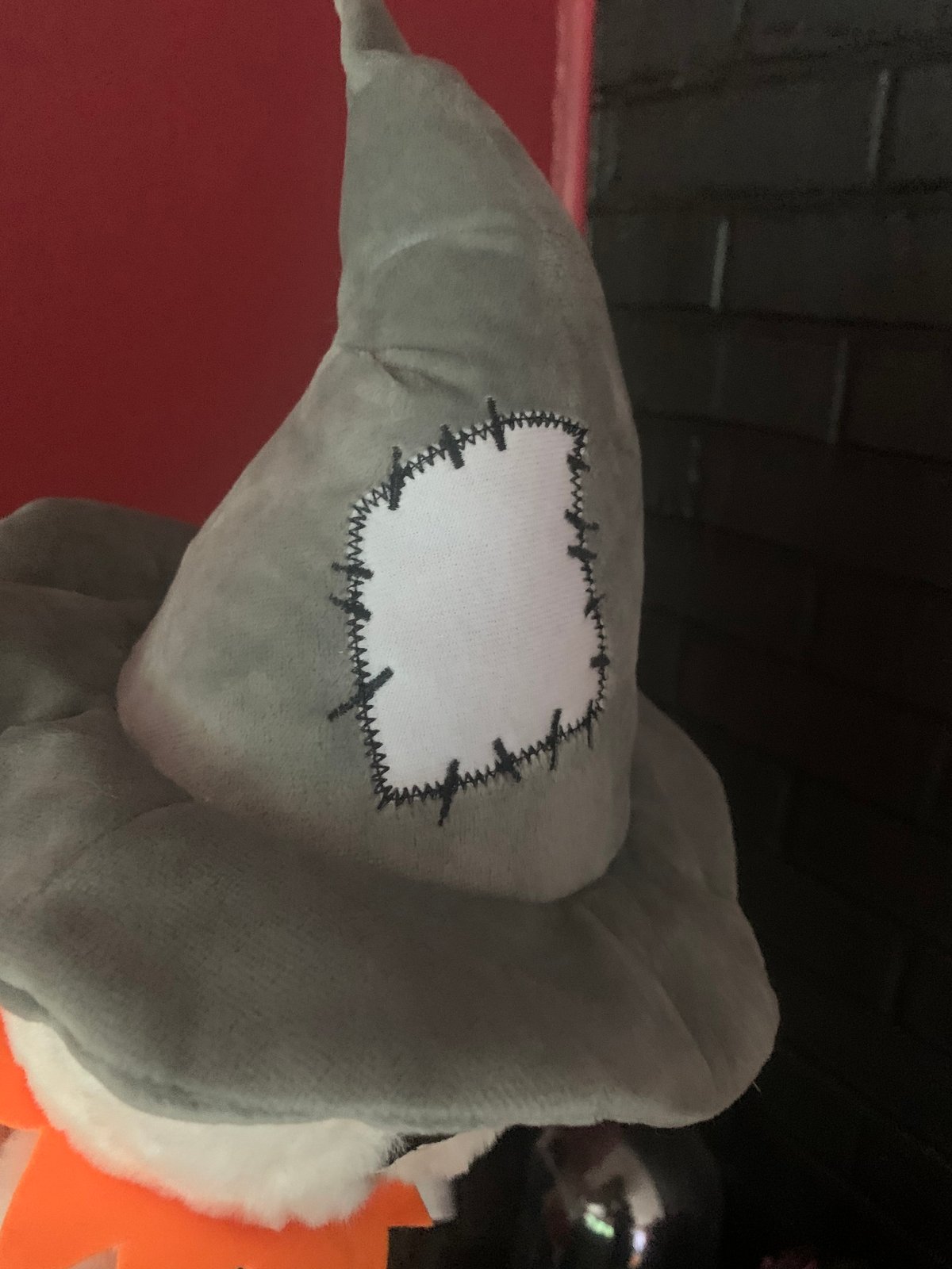 Kobb the scarecrow plushie | Gusfink