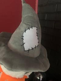 Image 4 of Kobb the scarecrow plushie