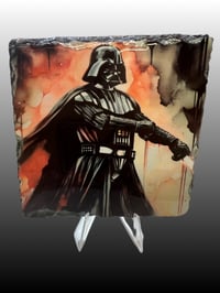 Fractured Vader Painted 
