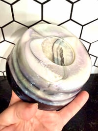 Image 4 of Tiger Stripe Abalone Lather bowl