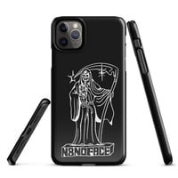 Image 8 of N8NOFACE LA MUERTE Snap case for iPhone®