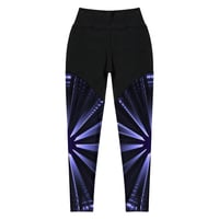 Image 2 of  STROBE lights GYM wear