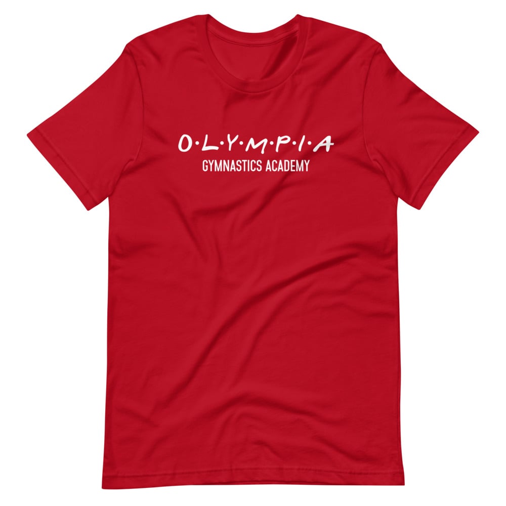 Olympia Friends Unisex T-Shirt
