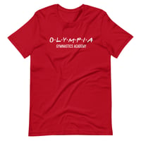 Image 1 of Olympia Friends Unisex T-Shirt