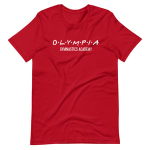 Olympia Friends Unisex T-Shirt