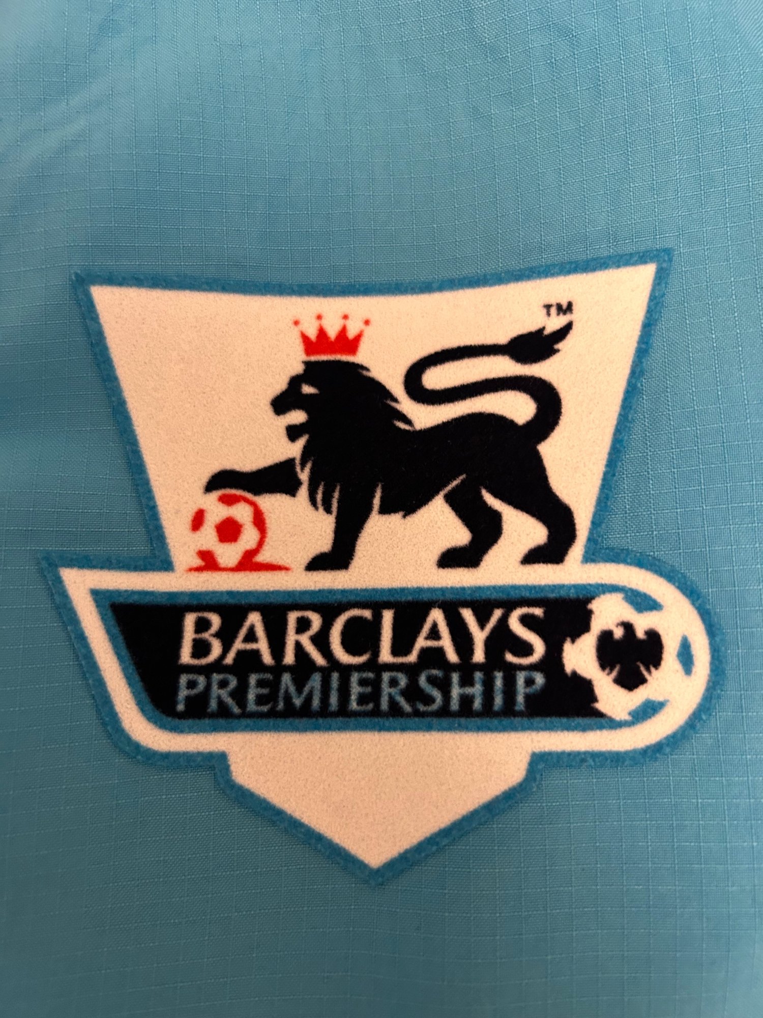 Image of Tottenham Hotspur “DEFOE 18” 2006/07 Away Shirt + PL patches (M)