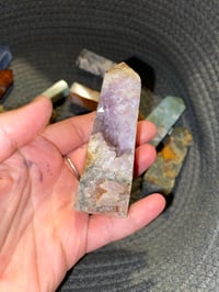 Image 8 of Ocean Jasper Druzy Towers