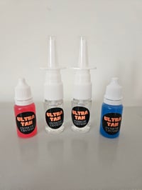 2x Nasal 2x drops