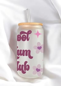 Image 3 of 16oz libby glass