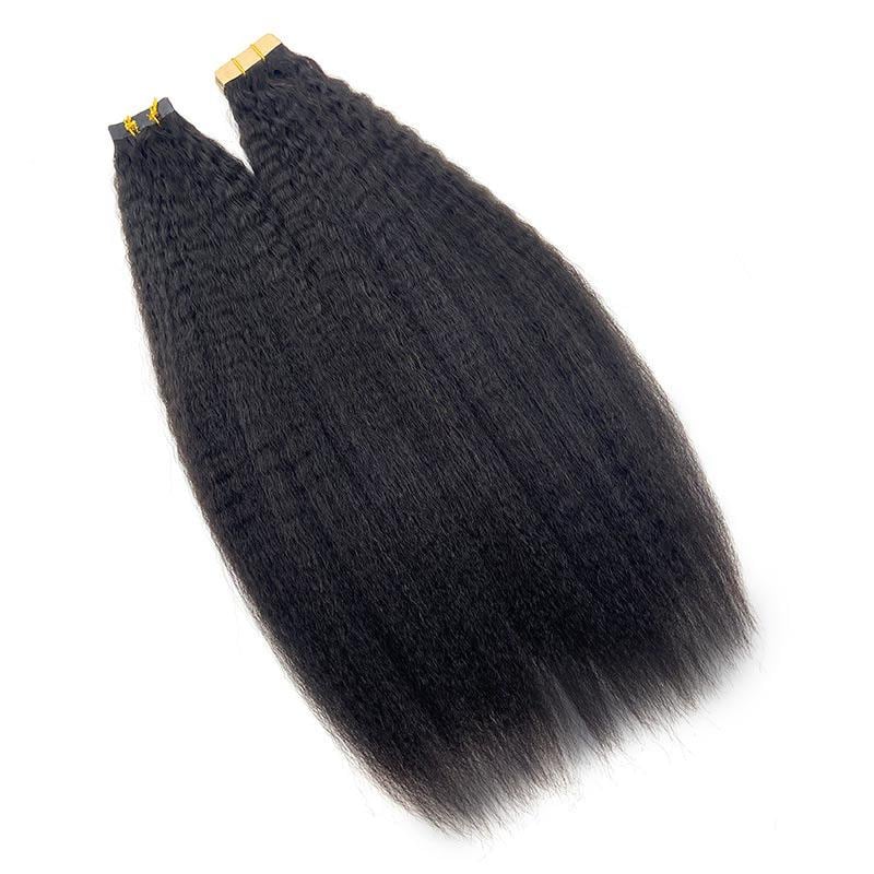 Image of Afro Straight Tape-In Extensions