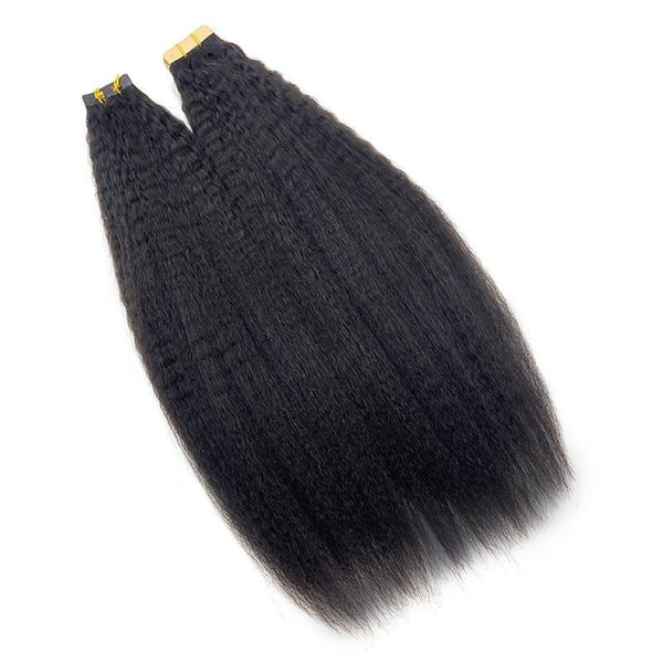 Image of Afro Straight Tape-In Extensions