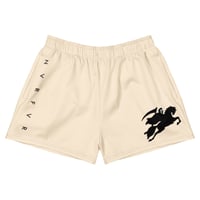 Image 1 of short length last ride All-Over Print Unisex Athletic Shorts
