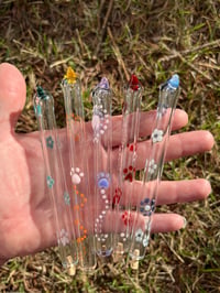 Image 3 of Kitty Head Pet Whisket Banks!
