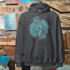 liquid mandala hoodie